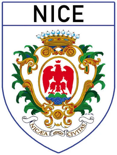 Blason Nice