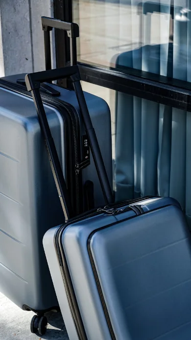Consigne de bagages au Carré d'or à Nice