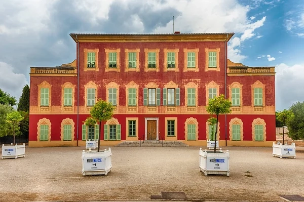 Musée matisse à Nice